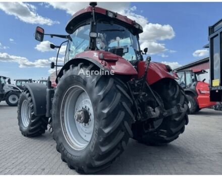 Красный Кейс Пума 210, объемом двигателя 0 л и пробегом 0 тыс. км за 61560 $, фото 3 на Automoto.ua