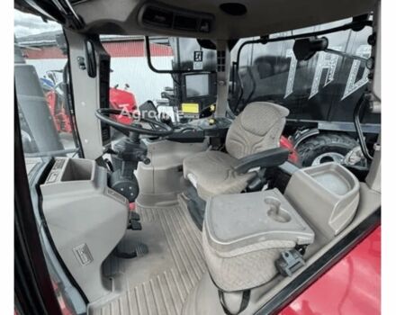 Красный Кейс Пума 210, объемом двигателя 0 л и пробегом 0 тыс. км за 61560 $, фото 6 на Automoto.ua