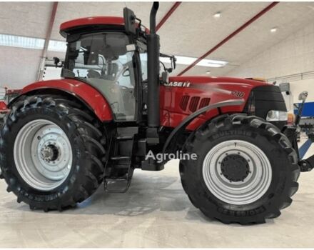 Красный Кейс Пума 210, объемом двигателя 0 л и пробегом 0 тыс. км за 61583 $, фото 4 на Automoto.ua