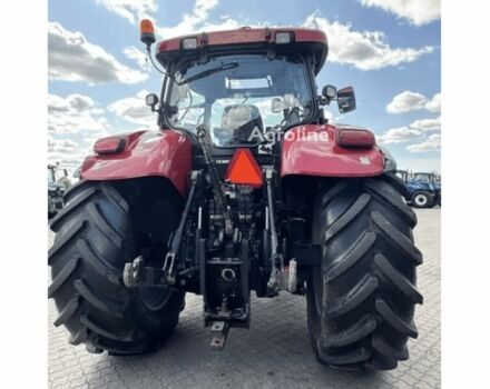 Красный Кейс Пума 210, объемом двигателя 0 л и пробегом 0 тыс. км за 61560 $, фото 5 на Automoto.ua