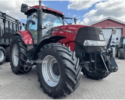 Красный Кейс Пума 210, объемом двигателя 0 л и пробегом 0 тыс. км за 61560 $, фото 2 на Automoto.ua