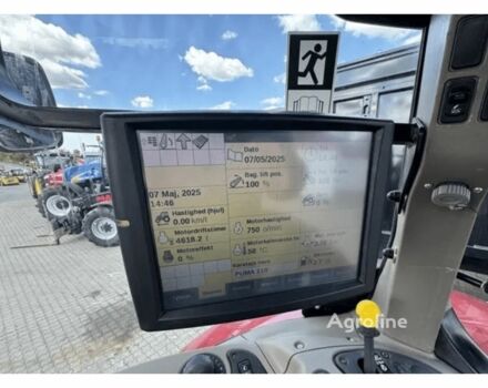 Красный Кейс Пума 210, объемом двигателя 0 л и пробегом 0 тыс. км за 61560 $, фото 9 на Automoto.ua