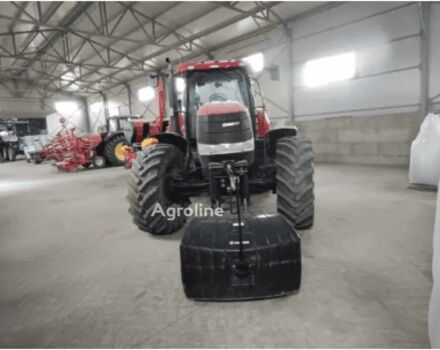 Красный Кейс Пума 210, объемом двигателя 0 л и пробегом 0 тыс. км за 56840 $, фото 4 на Automoto.ua