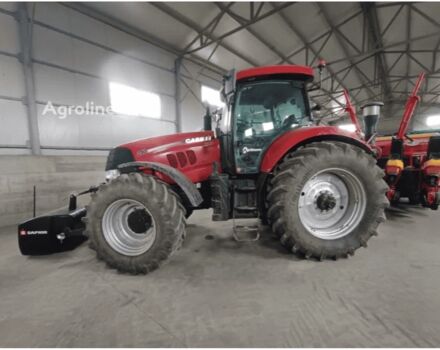 Красный Кейс Пума 210, объемом двигателя 0 л и пробегом 0 тыс. км за 56840 $, фото 3 на Automoto.ua