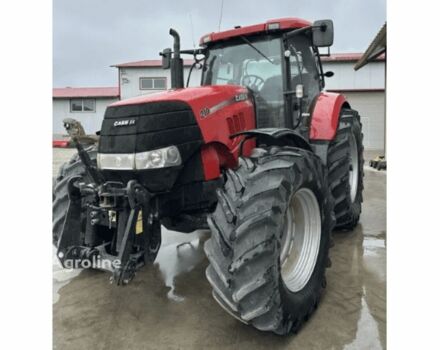 Красный Кейс Пума 210, объемом двигателя 0 л и пробегом 0 тыс. км за 56840 $, фото 2 на Automoto.ua