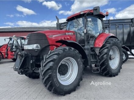 Червоний Кейс Пума 210, об'ємом двигуна 0 л та пробігом 0 тис. км за 61560 $, фото 1 на Automoto.ua