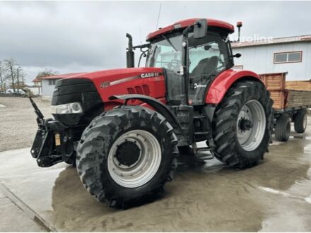 Червоний Кейс Пума 210, об'ємом двигуна 0 л та пробігом 0 тис. км за 56840 $, фото 1 на Automoto.ua