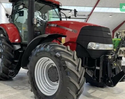 Кейс Пума 210, об'ємом двигуна 6 л та пробігом 0 тис. км за 63749 $, фото 1 на Automoto.ua