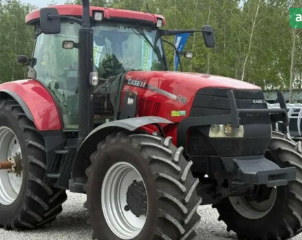 Кейс Пума 210, объемом двигателя 6 л и пробегом 0 тыс. км за 44494 $, фото 5 на Automoto.ua