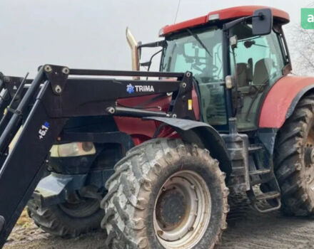 Кейс Пума 210, об'ємом двигуна 6 л та пробігом 0 тис. км за 80664 $, фото 1 на Automoto.ua