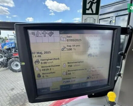 Кейс Пума 210, объемом двигателя 6 л и пробегом 0 тыс. км за 63735 $, фото 8 на Automoto.ua