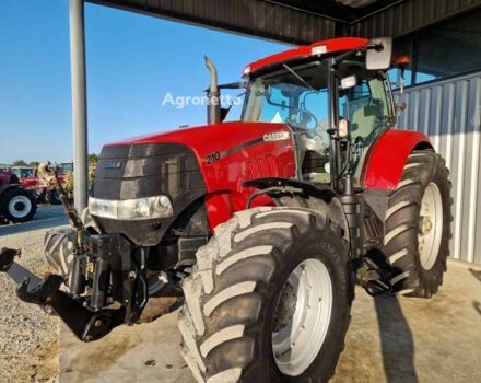 Кейс Пума 210, об'ємом двигуна 0 л та пробігом 0 тис. км за 40152 $, фото 5 на Automoto.ua
