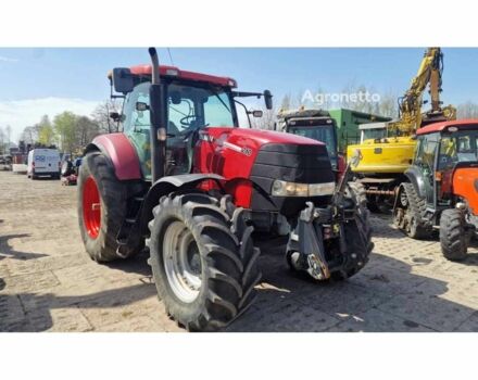 Кейс Пума 210, объемом двигателя 0 л и пробегом 0 тыс. км за 40233 $, фото 2 на Automoto.ua