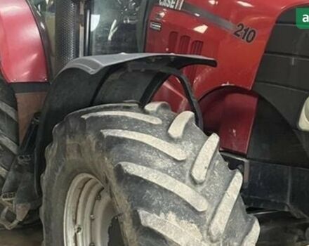 Кейс Пума 210, объемом двигателя 0 л и пробегом 0 тыс. км за 54679 $, фото 1 на Automoto.ua