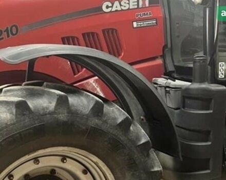 Кейс Пума 210, объемом двигателя 0 л и пробегом 0 тыс. км за 54679 $, фото 3 на Automoto.ua