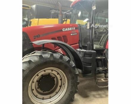 Кейс Пума 210, об'ємом двигуна 0 л та пробігом 0 тис. км за 54452 $, фото 3 на Automoto.ua