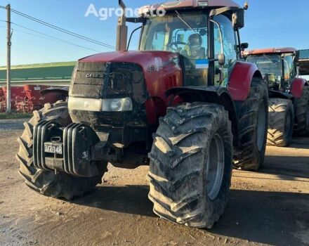 Кейс Пума 210, объемом двигателя 0 л и пробегом 0 тыс. км за 35100 $, фото 1 на Automoto.ua