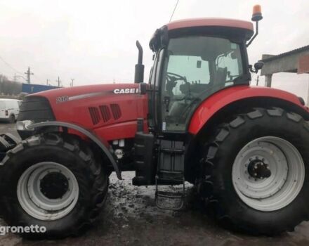 Кейс Пума 210, объемом двигателя 0 л и пробегом 0 тыс. км за 81502 $, фото 2 на Automoto.ua