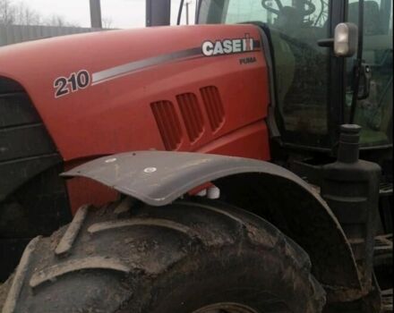 Кейс Пума 210, объемом двигателя 0 л и пробегом 0 тыс. км за 81502 $, фото 4 на Automoto.ua
