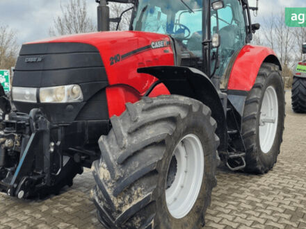 Кейс Пума 210, об'ємом двигуна 14.86 л та пробігом 0 тис. км за 51852 $, фото 1 на Automoto.ua