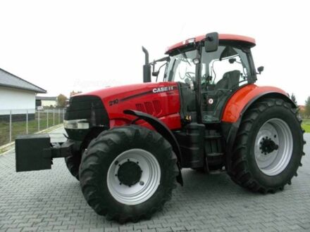 Кейс Пума 210 2009 в Звенигородка на Automoto.ua Кейс Пума 210, объемом двигателя 0 л и пробегом 0 тыс. км за 35872 $, фото 1 на Automoto.ua