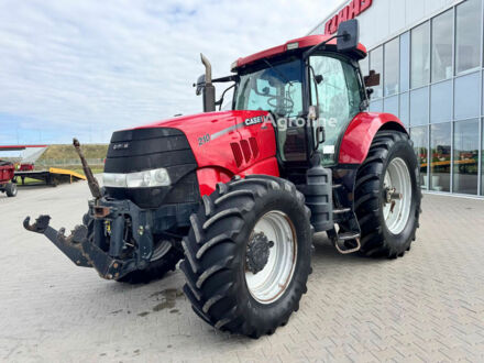 Кейс Пума 210, объемом двигателя 0 л и пробегом 0 тыс. км за 41602 $, фото 1 на Automoto.ua