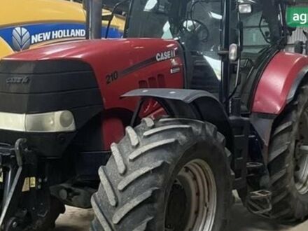 Кейс Пума 210, объемом двигателя 0 л и пробегом 0 тыс. км за 54679 $, фото 1 на Automoto.ua