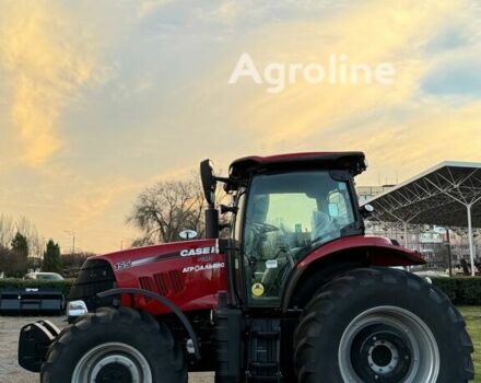 Красный Кейс Пума, объемом двигателя 0 л и пробегом 0 тыс. км за 117595 $, фото 1 на Automoto.ua