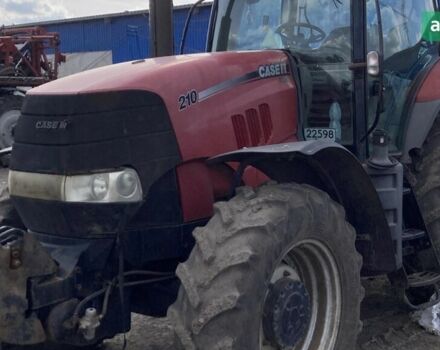 Кейс Пума, объемом двигателя 0 л и пробегом 0 тыс. км за 30000 $, фото 2 на Automoto.ua