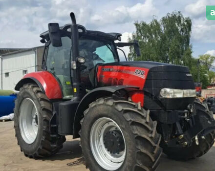 Кейс Пума, об'ємом двигуна 0 л та пробігом 0 тис. км за 112129 $, фото 1 на Automoto.ua