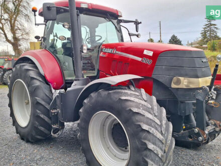 Кейс Пума, об'ємом двигуна 0 л та пробігом 0 тис. км за 54062 $, фото 1 на Automoto.ua