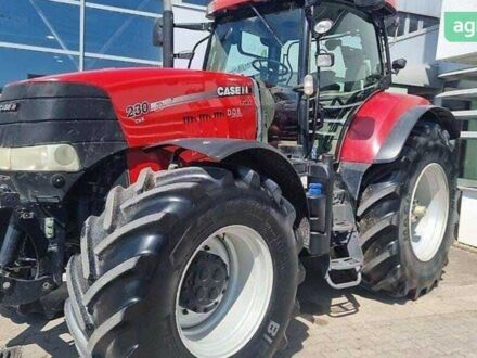 Кейс Пума, объемом двигателя 0 л и пробегом 0 тыс. км за 74651 $, фото 1 на Automoto.ua