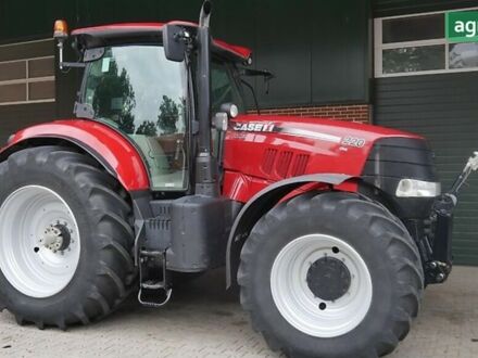 Кейс Пума, об'ємом двигуна 0 л та пробігом 0 тис. км за 122617 $, фото 1 на Automoto.ua