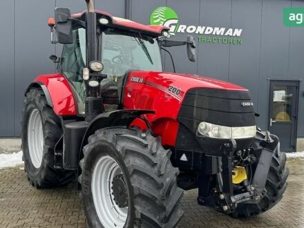 Кейс Пума, объемом двигателя 0 л и пробегом 0 тыс. км за 85694 $, фото 1 на Automoto.ua