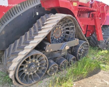 Красный Кейс Квадтрак 500, объемом двигателя 0 л и пробегом 0 тыс. км за 58078 $, фото 1 на Automoto.ua