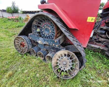 Красный Кейс Квадтрак 500, объемом двигателя 0 л и пробегом 0 тыс. км за 40730 $, фото 10 на Automoto.ua