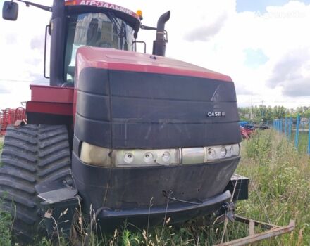 Красный Кейс Квадтрак 500, объемом двигателя 0 л и пробегом 0 тыс. км за 45386 $, фото 15 на Automoto.ua