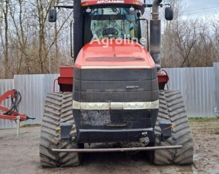 Червоний Кейс Квадтрак 500, об'ємом двигуна 0 л та пробігом 0 тис. км за 79019 $, фото 1 на Automoto.ua