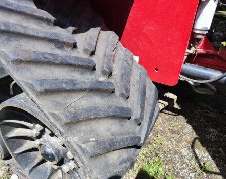 Красный Кейс Квадтрак 500, объемом двигателя 0 л и пробегом 0 тыс. км за 63992 $, фото 17 на Automoto.ua