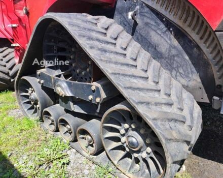 Красный Кейс Квадтрак 500, объемом двигателя 0 л и пробегом 0 тыс. км за 63992 $, фото 20 на Automoto.ua