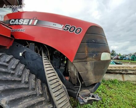 Красный Кейс Квадтрак 500, объемом двигателя 0 л и пробегом 0 тыс. км за 40730 $, фото 2 на Automoto.ua