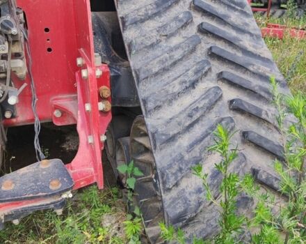 Красный Кейс Квадтрак 500, объемом двигателя 0 л и пробегом 0 тыс. км за 45386 $, фото 6 на Automoto.ua