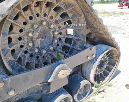 Червоний Кейс Квадтрак 500, об'ємом двигуна 0 л та пробігом 0 тис. км за 52336 $, фото 19 на Automoto.ua