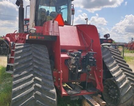 Красный Кейс Квадтрак 500, объемом двигателя 0 л и пробегом 0 тыс. км за 58078 $, фото 8 на Automoto.ua