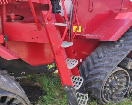 Красный Кейс Квадтрак 500, объемом двигателя 0 л и пробегом 0 тыс. км за 58078 $, фото 3 на Automoto.ua