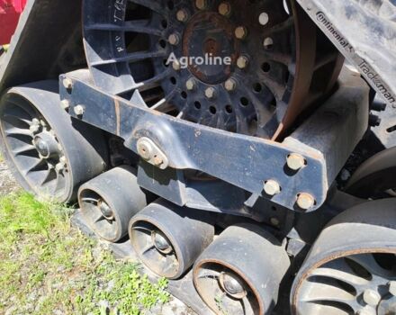 Красный Кейс Квадтрак 500, объемом двигателя 0 л и пробегом 0 тыс. км за 63992 $, фото 18 на Automoto.ua