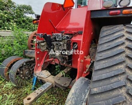 Красный Кейс Квадтрак 500, объемом двигателя 0 л и пробегом 0 тыс. км за 40730 $, фото 12 на Automoto.ua