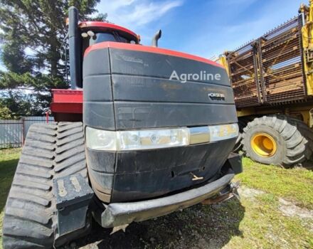 Красный Кейс Квадтрак 500, объемом двигателя 0 л и пробегом 0 тыс. км за 63992 $, фото 2 на Automoto.ua