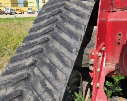 Красный Кейс Квадтрак 500, объемом двигателя 0 л и пробегом 0 тыс. км за 45386 $, фото 4 на Automoto.ua