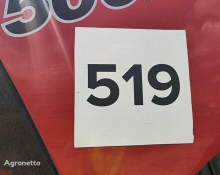 Красный Кейс Квадтрак 500, объемом двигателя 0 л и пробегом 0 тыс. км за 58078 $, фото 18 на Automoto.ua